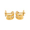 Boucles d'oreilles Boucles d'oreilles - Puces en or jaune diamants 58 Facettes 5138892CN