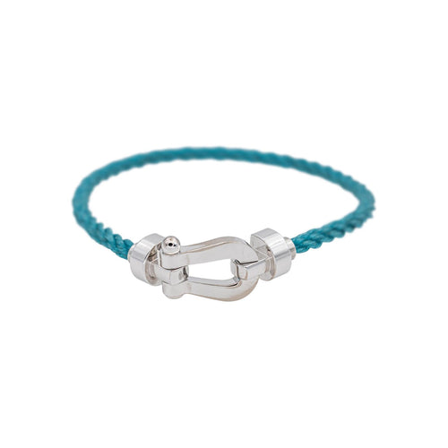 Bracelet Fred Force 10 - Bracelet en or blanc 58 Facettes 5693806RV