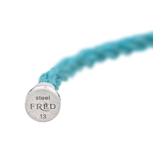 Bracelet Fred Force 10 - Bracelet en or blanc 58 Facettes 5693806RV