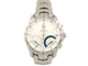 Montre TAG Heuer Link Calibre S - Montre chronographe 42 mm en acier 58 Facettes 274552