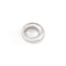 Bague 52 Chaumet - Bague Anneau en or gris 58 Facettes 1