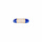 Bague 50.5 Van Cleef & Arpels - Bague Philippine en or jaune, lapis-lazuli et diamants 58 Facettes 1
