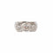 Bague 52 Bague Art Déco en platine et or jaune 18k et diamants 58 Facettes 1