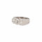 Bague 52 Bague Art Déco en platine et or jaune 18k et diamants 58 Facettes 1