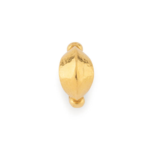 Bague 49 Ilias Lalaounis - Bague martelée en or 22k 58 Facettes 1