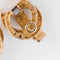 Boucles d'oreilles Hermès - Boucles d’oreilles Vendôme en or jaune 18k 58 Facettes 1