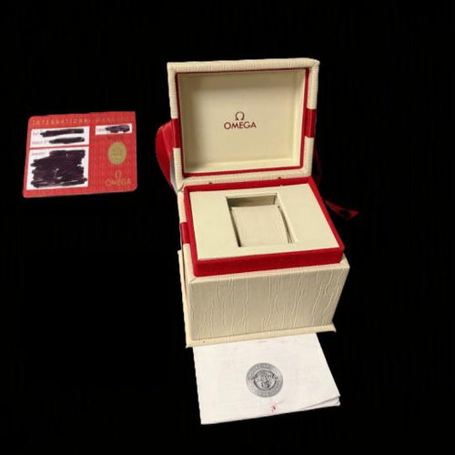 Montre Omega - Montre Seamaster Aqua Terra 58 Facettes MT46400