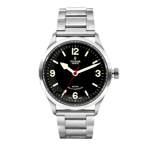 Montre Tudor Heritage Ranger - Montre automatique en acier 58 Facettes OC-68802056