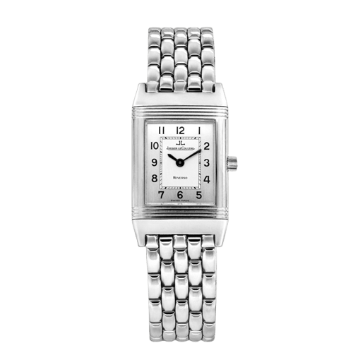 Jaeger-LeCoultre Reverso Lady - Montre en acier