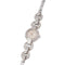 Montre Montre Art déco en platine et or gris et diamants 58 Facettes 1
