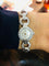Montre Montre Art déco en platine et or gris et diamants 58 Facettes 1