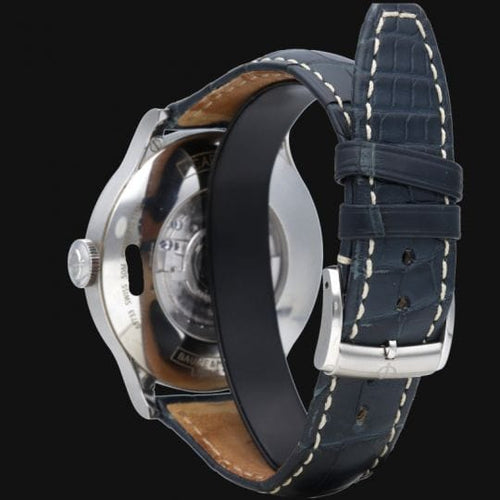 Montre Baume & Mercier - Montre Capeland automatique homme 58 Facettes MT46075
