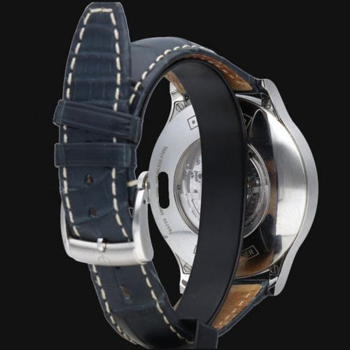 Montre Baume & Mercier - Montre Capeland automatique homme 58 Facettes MT46075
