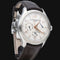 Montre Baume & Mercier - Montre Clifton automatique en acier 58 Facettes MT46077