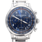 Montre Baume & Mercier Capeland - Montre automatique en acier 58 Facettes MT46083