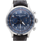 Montre Baume & Mercier - Montre Capeland en acier 58 Facettes MT46086