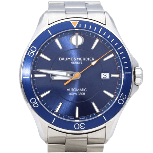 Montre Baume & Mercier - Montre Clifton Club 58 Facettes MT46087