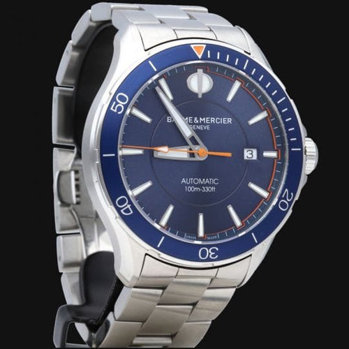 Montre Baume & Mercier - Montre Clifton Club 58 Facettes MT46087