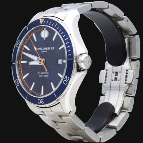 Montre Baume & Mercier - Montre Clifton Club 58 Facettes MT46087