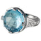 Bague 52 BVLGARI Parentesi - Bague Cocktail en or blanc et diamants 58 Facettes 154
