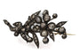 Broche Broche XIXe hollandaise en or jaune, argent et diamants 58 Facettes 9360V