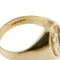 Bague bague de chevalier de la franc-maçonnerie 58 Facettes 38832