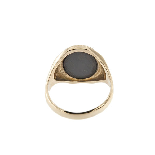 Bague Bague pour homme avec onyx 58 Facettes 34015