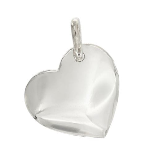 Pendentif Grand pendentif en forme de cœur 58 Facettes 33793
