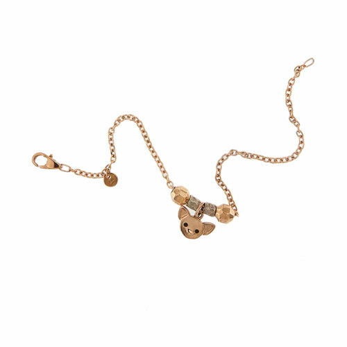 Bracelet Bracelet à breloques 58 Facettes 30947