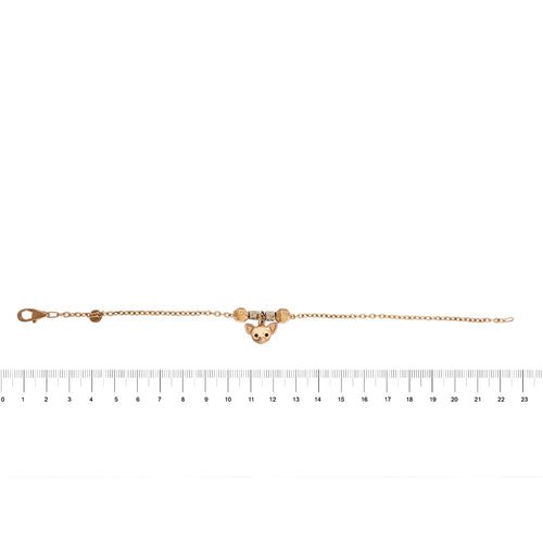 Bracelet Bracelet à breloques 58 Facettes 30947