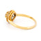Bague 55 Bague cluster victorienne en or jaune 14k et diamants 58 Facettes E4117372F6B0406A91C1F1747CCBACDB