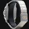 Montre Cartier Santos Galbée - Montre en or jaune et acier 58 Facettes MT45908