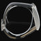 Montre Cartier - Montre Tank MC en acier 58 Facettes MT46232