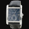 Montre Cartier - Montre Tank MC en acier 58 Facettes MT46232