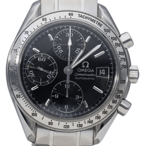 Montre Omega Montre Speedmaster Chronograph Date 58 Facettes MT45282