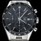 Montre TAG Heuer Carrera - Montre Chronographe Calibre 16 en acier 58 Facettes MT46528