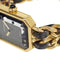 Montre Chanel Première Rock - Montre quartz en métal plaqué et cuir 58 Facettes v6bdpi