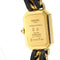 Montre Chanel Première Rock - Montre quartz en métal plaqué et cuir 58 Facettes v6bdpi