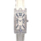 Montre Harry Winston Avenue C - Montre en or blanc et diamants 58 Facettes dqvdi9