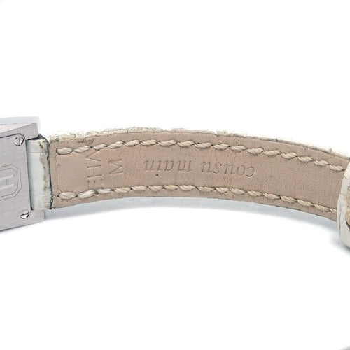 Montre Harry Winston Avenue C - Montre en or blanc et diamants 58 Facettes dqvdi9