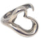 Tiffany & Co. Elsa Peretti Open Heart - Bijou en argent 925 58 Facettes way7fk