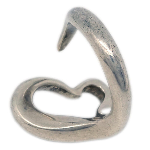 Tiffany & Co. Elsa Peretti Open Heart - Bijou en argent 925 58 Facettes way7fk