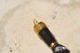 Pendentif Figa - Pendentif en or jaune 18 carats et onyx 58 Facettes Ref4015