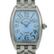 Montre Franck Muller Cintree Curvex - Montre quartz en acier inoxydable 58 Facettes p5jr4i
