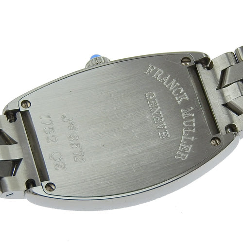 Montre Franck Muller Cintree Curvex - Montre quartz en acier inoxydable 58 Facettes p5jr4i