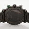 Montre Gucci - Montre G-Chrono chronographe quartz en acier et cuir 58 Facettes kb0m26