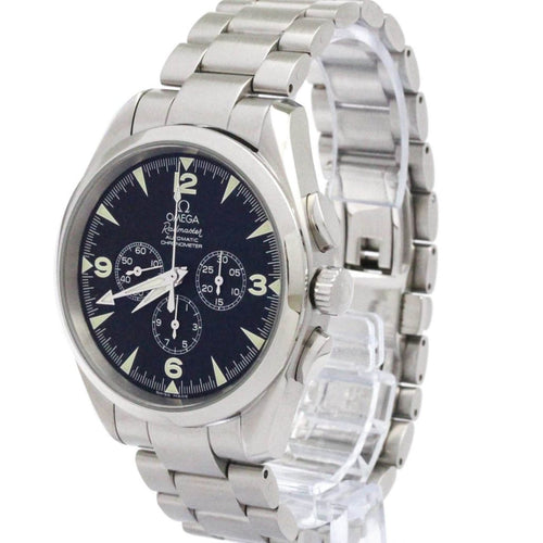 Montre Omega Seamaster Railmaster - Montre 150M automatique en acier 58 Facettes nqgbcaxs75