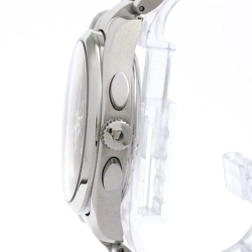 Montre Omega Seamaster Railmaster - Montre 150M automatique en acier 58 Facettes nqgbcaxs75