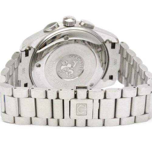 Montre Omega Seamaster Railmaster - Montre 150M automatique en acier 58 Facettes nqgbcaxs75