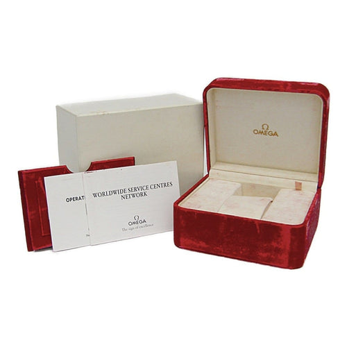 Montre Omega Seamaster Railmaster - Montre 150M automatique en acier 58 Facettes nqgbcaxs75